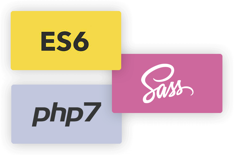 ES6 and PHP7