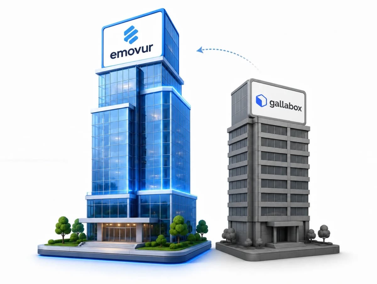 Gallabox Alternative Emovur