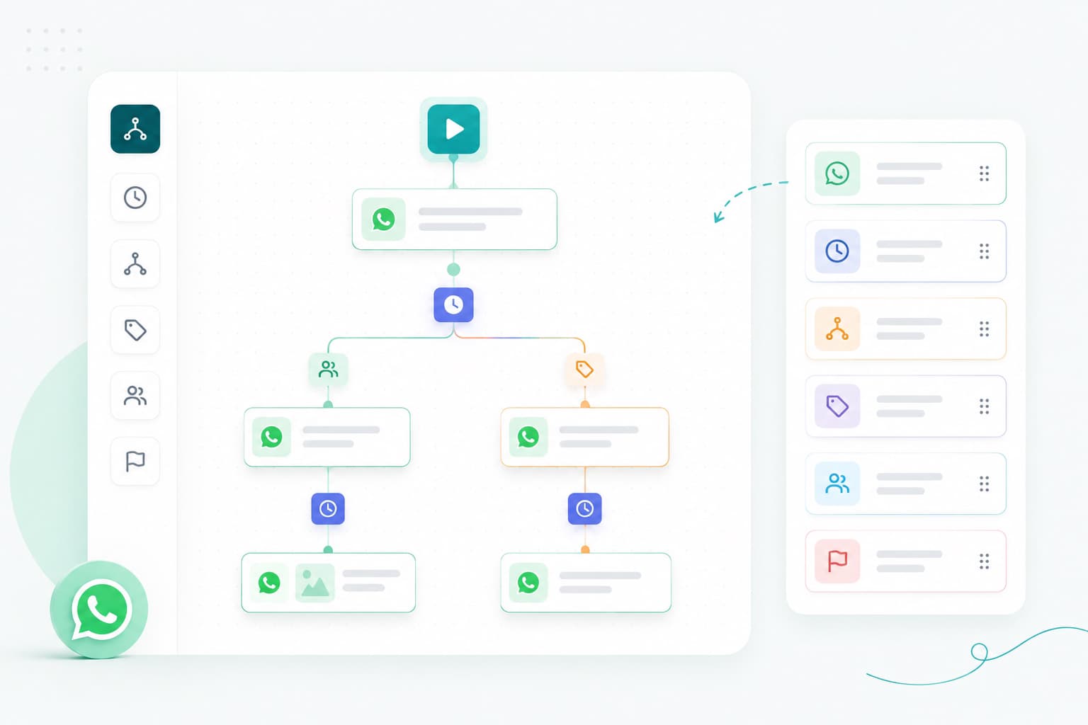 Visual Journey Builder
