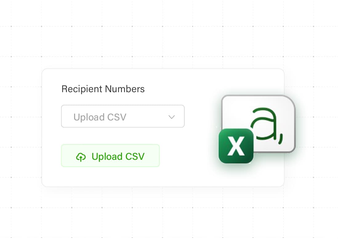 Import Contacts in Seconds