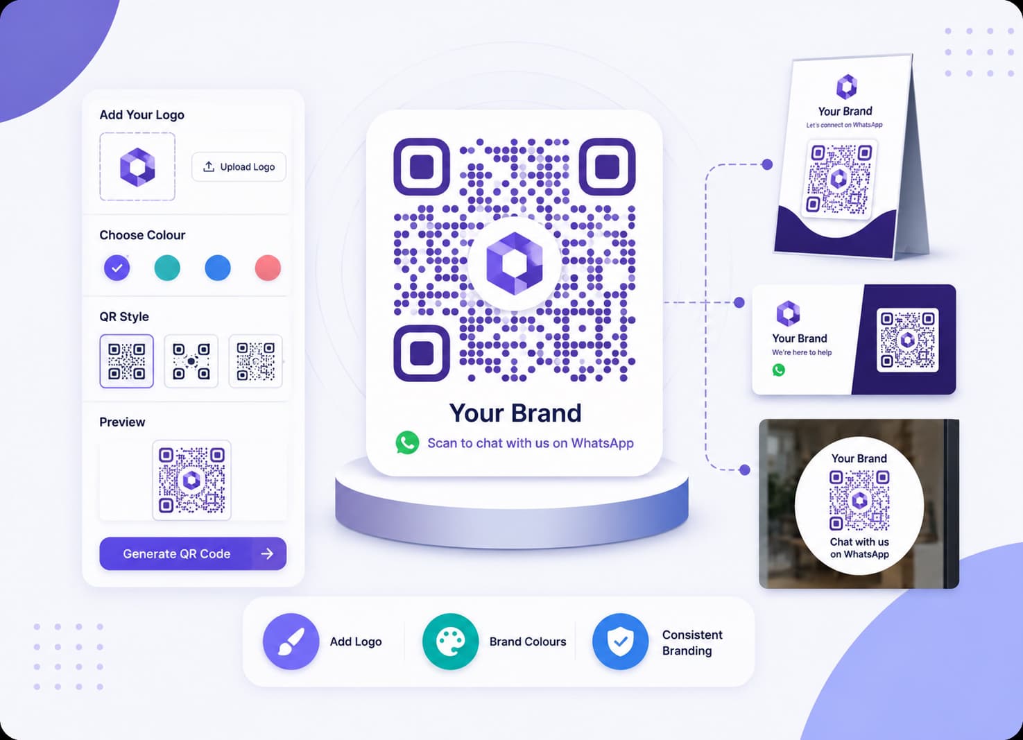 Custom Branding