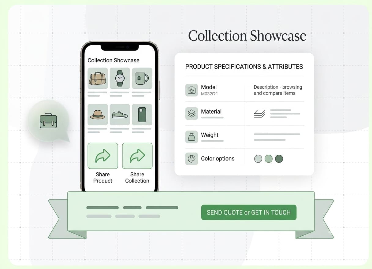 WhatsApp Catalogue