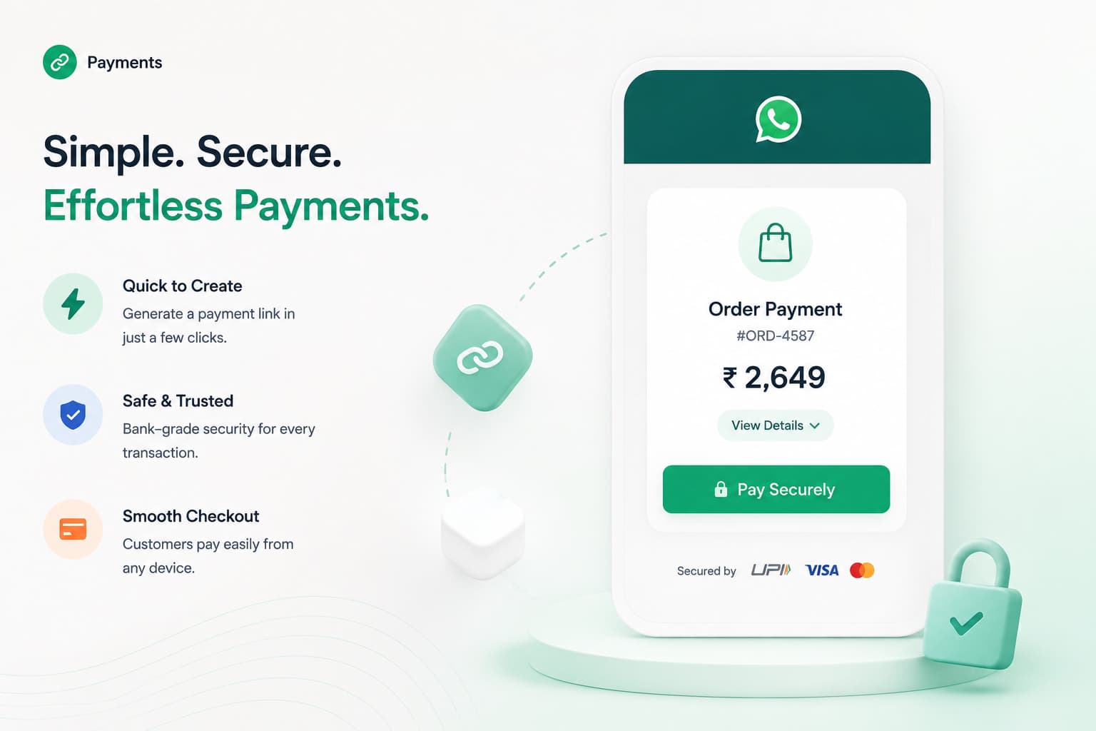 Instant Payment Links