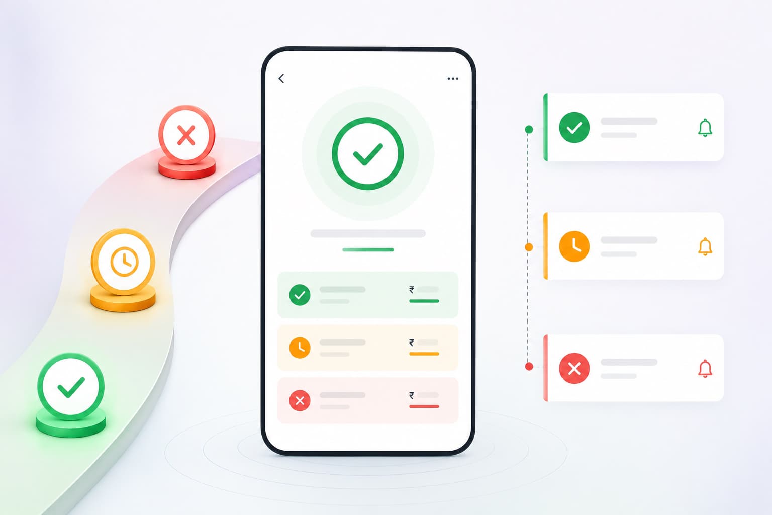 Real-Time Payment Status