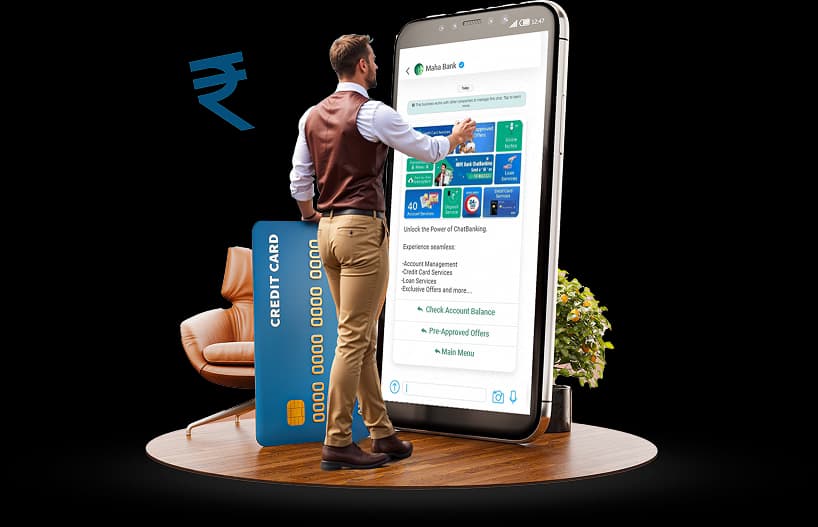 Banking and Finance WhatsApp Business API