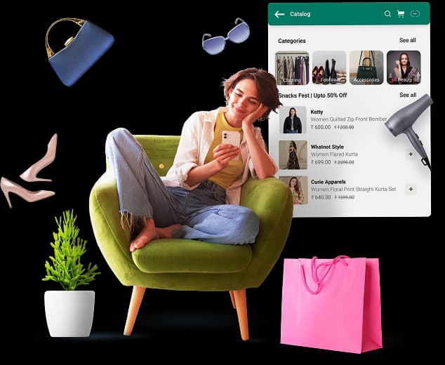 E-commerce WhatsApp Business API