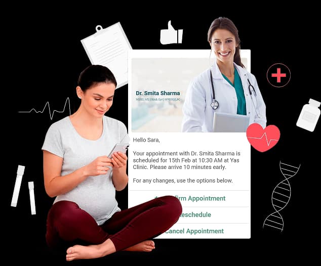 Healthcare WhatsApp Business API
