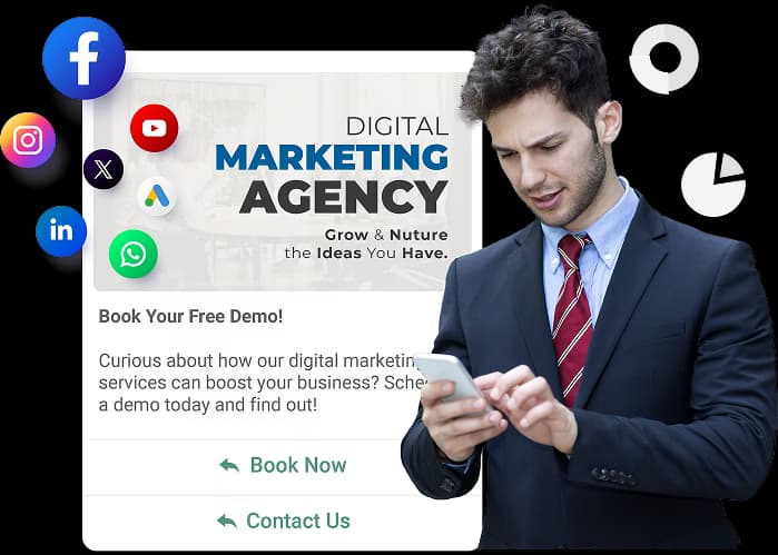 Marketing Agency WhatsApp Business API