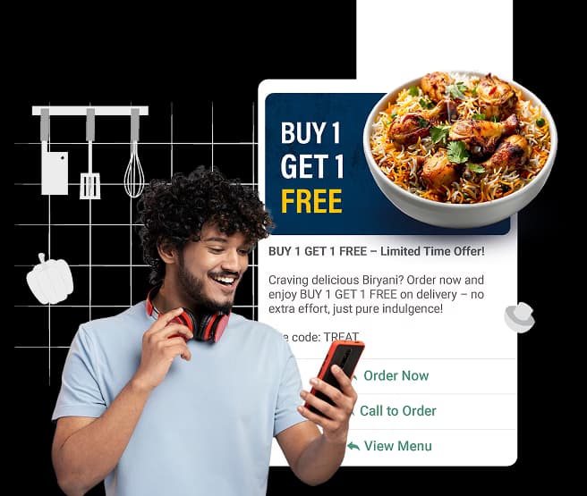 Restaurant WhatsApp Business API