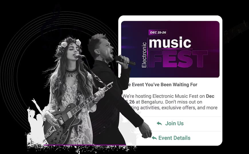 Events WhatsApp Business API