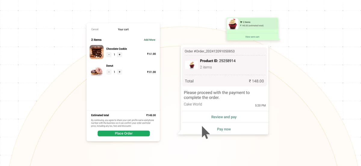 E-commerce