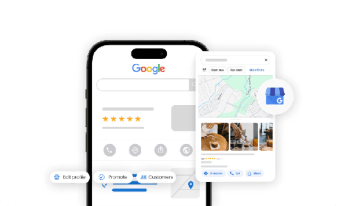 Google Business Profile Management