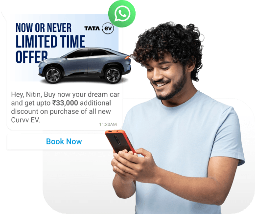 Automotive WhatsApp Business API