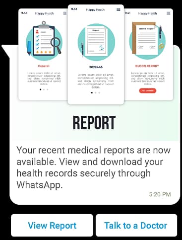 Share Medical Updates