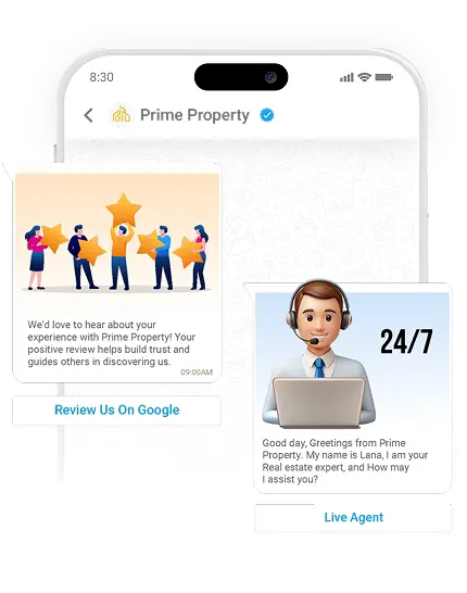 Deliver Instant Buyer Support