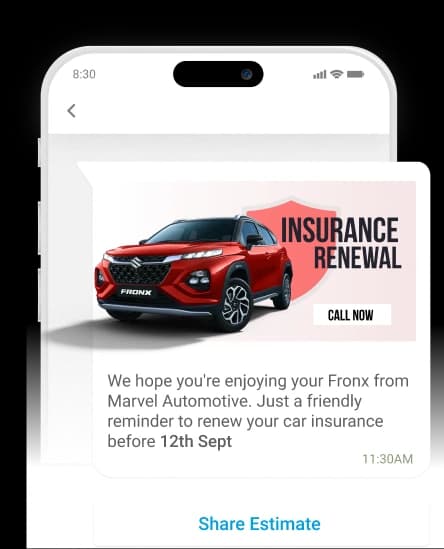 Schedule Test Drives