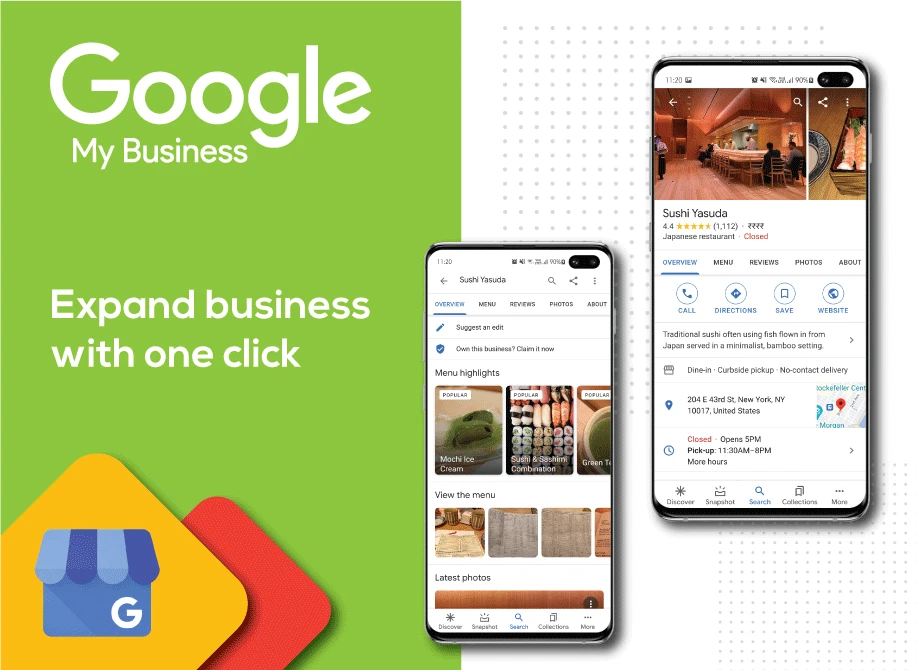 ALL YOU NEED TO KNOW ABOUT GOOGLE MY BUSINESS