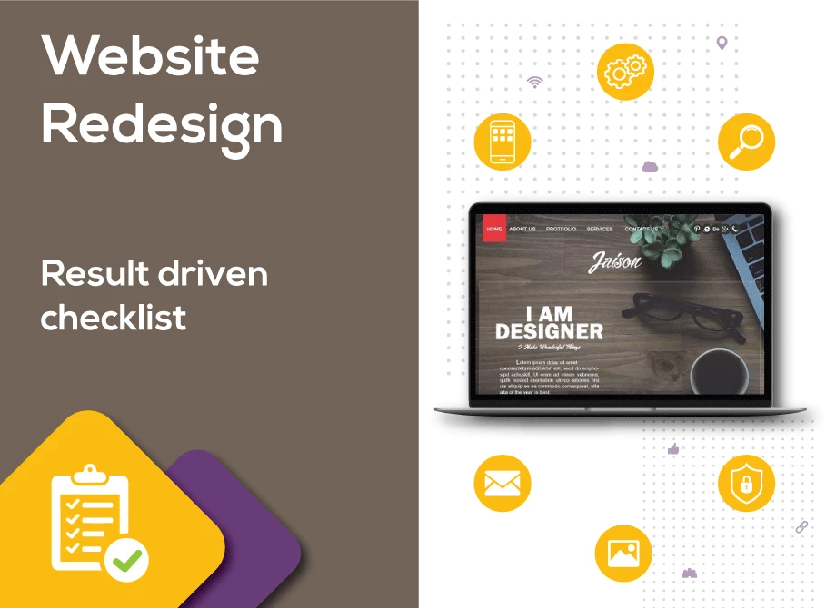 Website Redesign Checklist: A Result Driven Guide in 2020