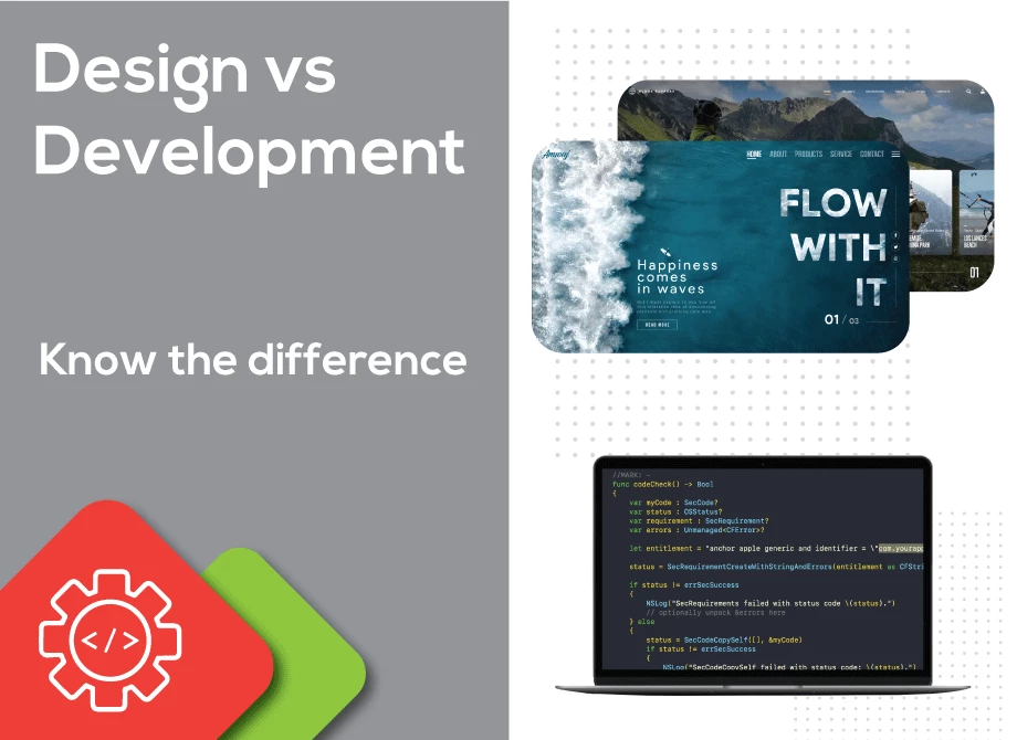 Web Design vs. Web Development: Understand the Difference