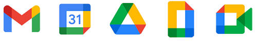 Google workspace products